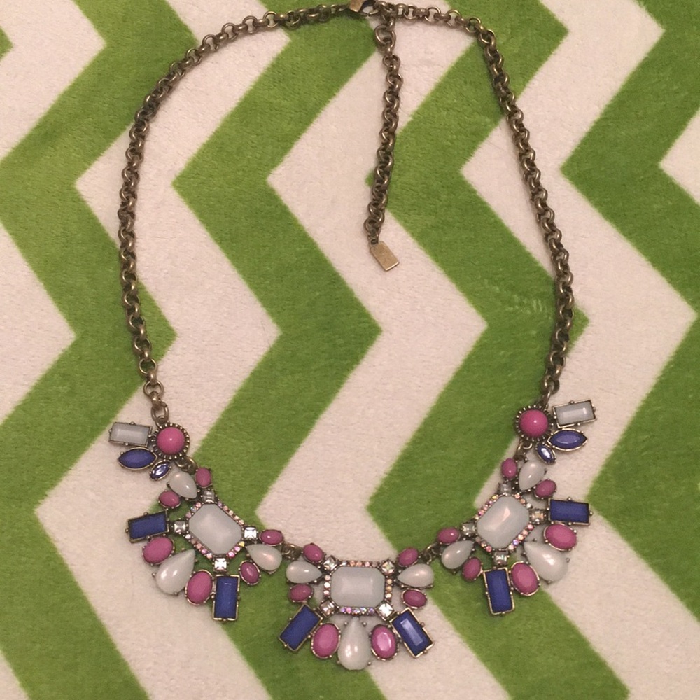 Cute statement necklace